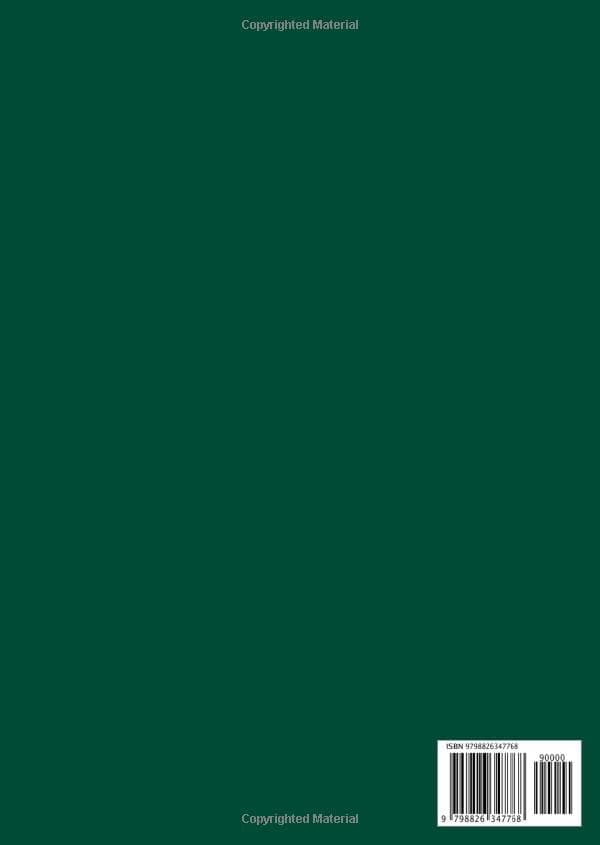 Fridge Temperature Log Book: A4 Daily Temperature Log Sheet For Refrigerator | Food Temperature log book - Perfect For Home, Restaurants, Catering ... And More