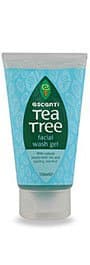 Escenti Tea Tree Facial Wash Gel