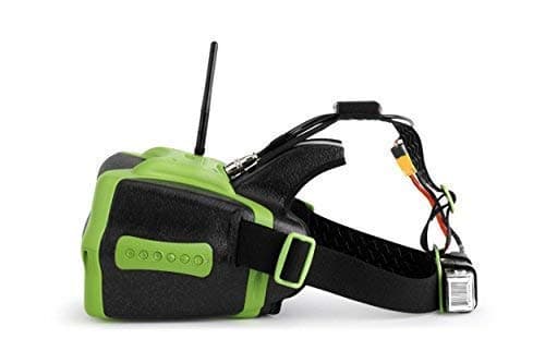 Headplay SE 5.8GHz FPV Goggles with HDMI Input - Green