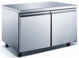 TUC60R 60" Undercounter Refrigerator - 17.2 Cu. Ft.