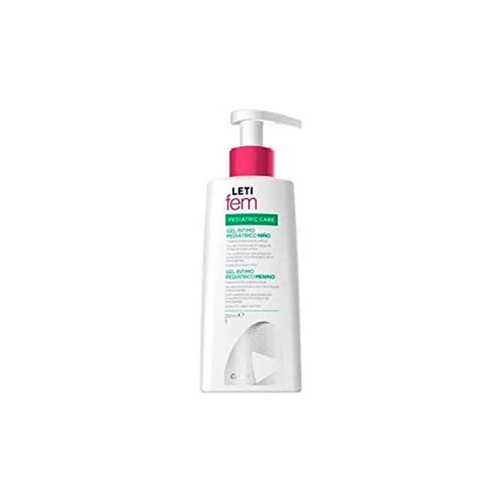 Letifem Pediatric Intimate Gel 250 ml