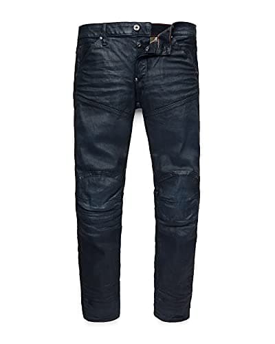 G-Star Men's 5620 3D Slim Jeans, Blue (dry waxed cobler 51025-8968-A887), 24W / 26L