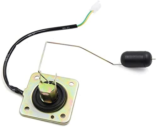 XYWHPGV Motorcycle Scooter Fuel Tank Level Float Sensor Sending Unit for Haojue ZB125(98504 27a61 a23c5 83855 32e28 3f52c