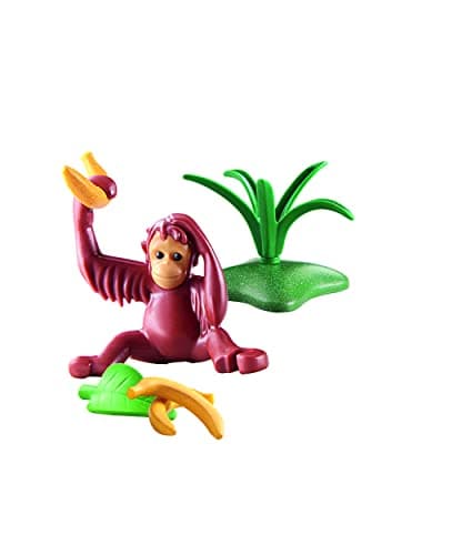Playmobil - Wonderful Planet, Young Orangutan