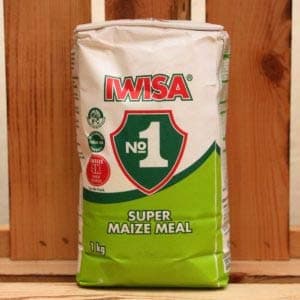 Super Maize Meal 1kg - Pack of 2