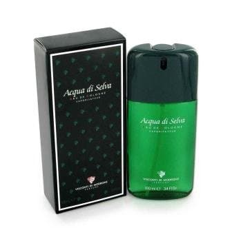 Aqua Di Selva Visconte Di Modrone men’s eau de cologne spray, 100 ml