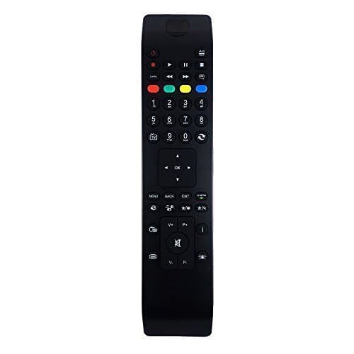 Genuine TV Remote Control for Bush DLED32165HDDVD