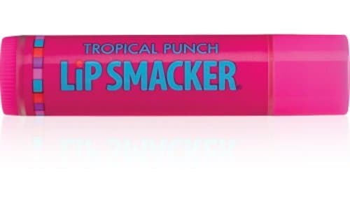 Lip Smacker Original Fun Flavoured Lipgloss Tropical Punch by Smacker