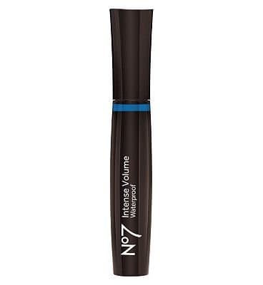 No7 Intense Volume Waterproof Mascara Brown/Black Brown/Black