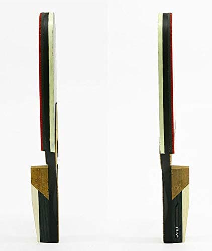 8.0P - Offensive Plus Premade Japanese Penhold Table Tennis Racket