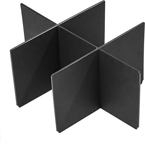 Vehicle OCD - Center Console Organizer for Chevy Silverado 1500 / GMC Sierra 1500 (2019-2022) and 2500/3500 HD (2020-2023) (full console w/bucket seats ONLY) - Made in USA - SLX154