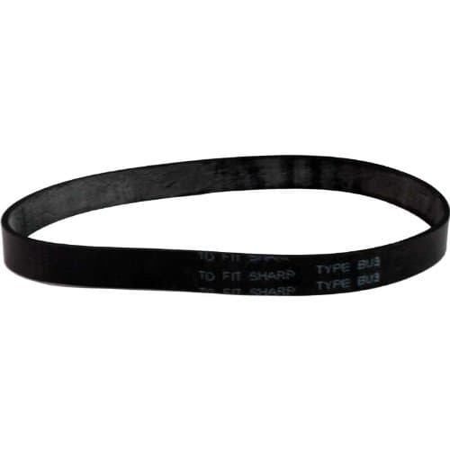 Generic Designed To Fit Sharp Vacuum Belts for Twin Energy Models, 3 Belts