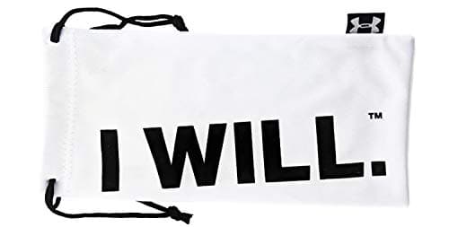 Under Armour Kids' Menace Wrap Sunglasses