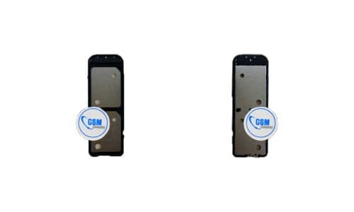 gsm-company*de SIM Dual SIM Card Reader Adapter Tray Slot for Sony Xperia XA F3112 F3116