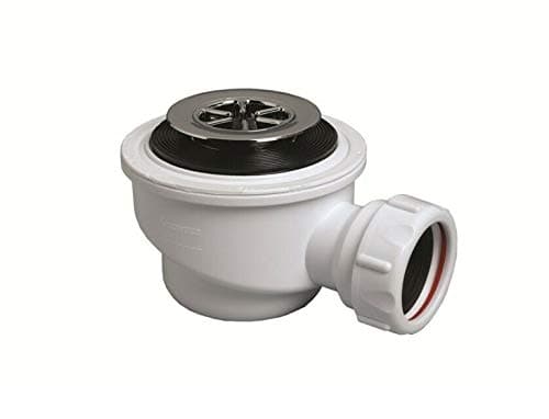 Shower Compact - Chrome S5040C 40MM Waste Trap