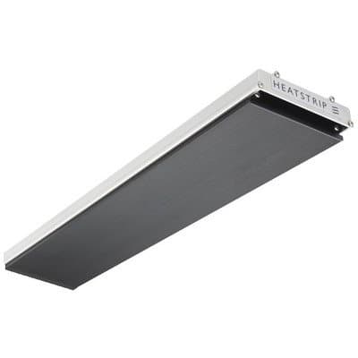 Mini 1500 Watt 120 Volt Electric Patio Heater