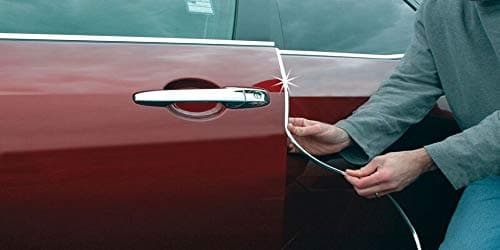 Cowles T5605 18ft Chrome Edge Trim