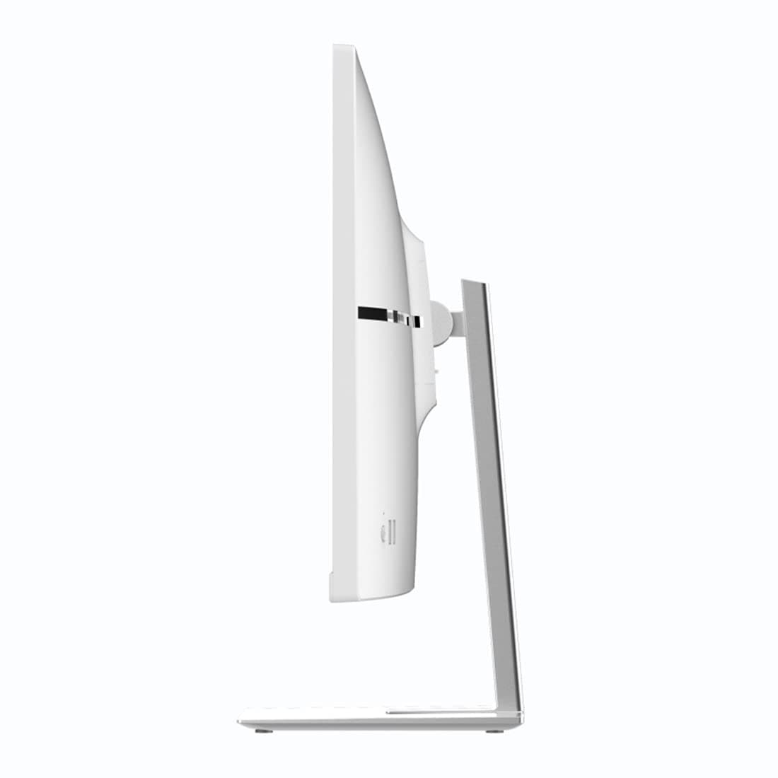 Desktop Computer All in One PC 23.8 inch All in One Desktop All in One Computer, Intel Core i5-3210M Processor, 8 GB RAM, 256 GB SSD, Windows10 Pro All in One Desktop Computer White BC238