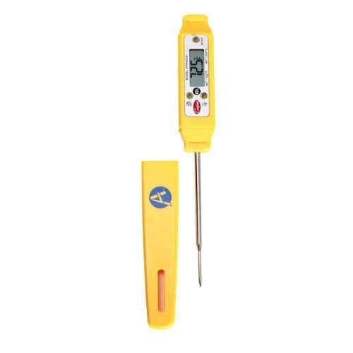 - Atkins DPP400W-0-8 Digital Pocket Test Thermometer Waterproof Pen