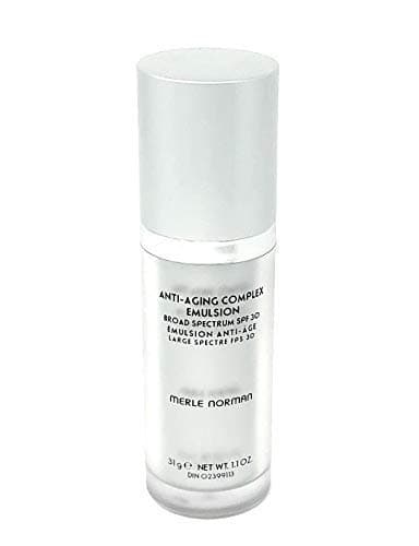 Merle Norman Anti Aging Complex Emulsion - Broad Spectrum SPF 30