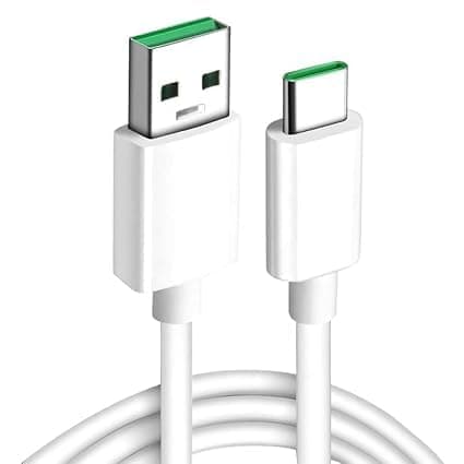 Original 30W USB Type C VOOC Flash Charging Cable for Oppo Reno/ 2/ 2Z/ 2F (C Type Cable)(APR55)