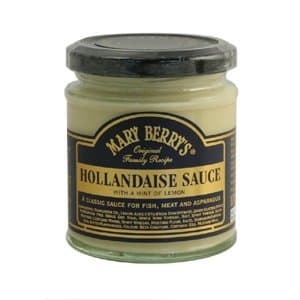 Mary Berry Hollandaise Sauce