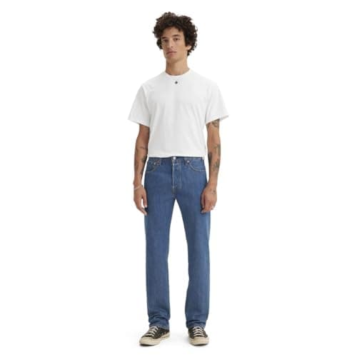 Levi's Men's Le 501 Original Fit Jeans