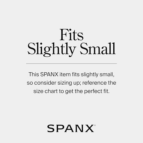 SPANX SPANXsculpt Power Series Boyshort - For All Hemline Lengths - Lightweight Core Control Shapewear - Dig-Free Waistband