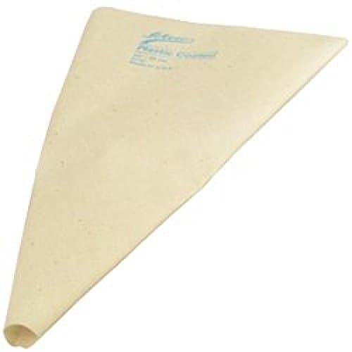 Ateco 3114 Plastic Coated Canvas Decorating Bag, 14-Inch, Reusable, Made in USA