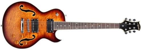 Legator Helio HSCH-200 Electric Guitar (Amber Burst)