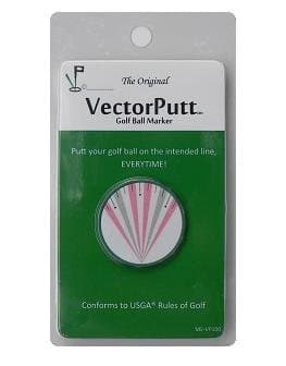 Golf Ball Marker and Alignment Tool - USGA Approved for Professional and Amateur Play.
