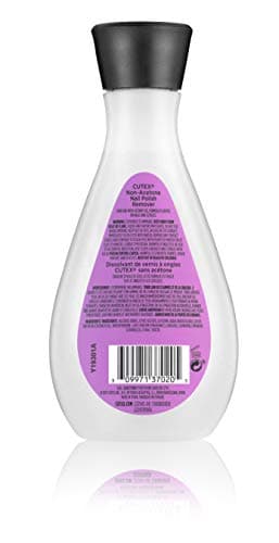 Cutex Non-Acetone Nail Polish Remover