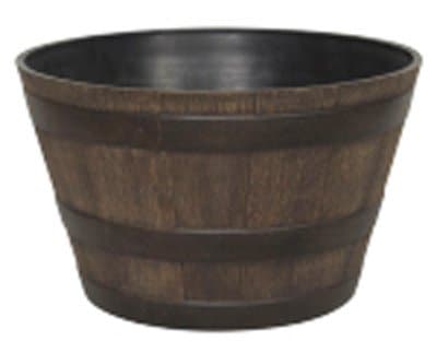 ATT SOUTHERN Whiskey Barrel, 15.5-Inch
