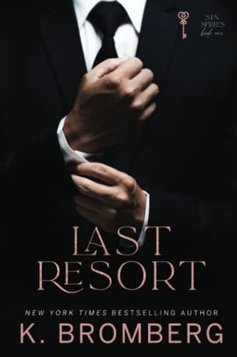 Last Resort: S.I.N. Series, Book 1