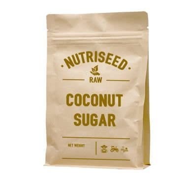 Nutriseed Organic Coconut Sugar (500g)