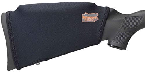 Beartooth Comb Raising Kit 2.0 - Premium Neoprene Gun Stock Cover + (5) Hi-Density Foam Inserts - No Loops Model - Made in USA