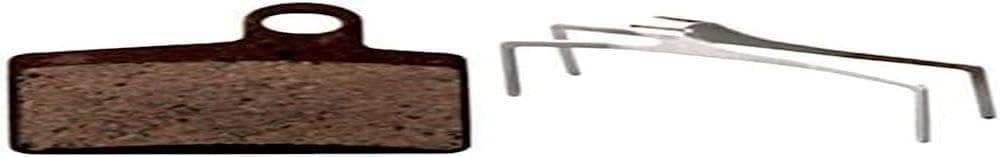 ASHIMA Semimetallic Brake Pads for System STROKER RYDE HAYES