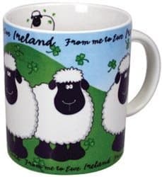 Dublin Gifts Me To Ewe Ceramic Mug