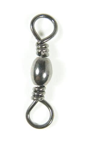 Lazer Sharp Deluxe Barrel Swivel, 6 Piece