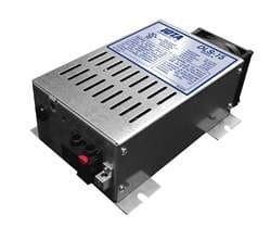 Iota DLS-15/IQ4 12 Volt 15 AMP 4 Stage Automatic Smart Battery Charger/Power Supply