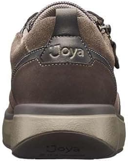 JOYA Laura Brown, Women's Sneaker in Suede, Brown, 4.5