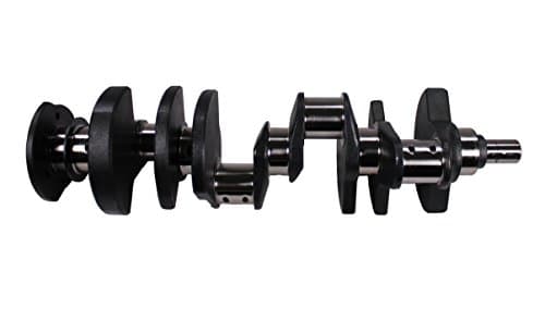 DEMOTOR PERFORMANCE For Chevy SBC 400 Main 3.750" Stroke Forged 4340 Crankshaft 2 Pc Seal