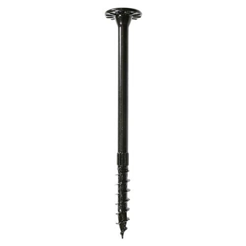 Simpson Structural Screws SDW22600-R50 .22-Inch by 6-Inch with 1-7/16-Inch threaded Washer-Head Screw, by Simpson Structural Screws