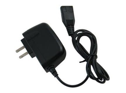 500ma AC to 12V DC Power Adapter with 4-Pin Molex Style Connector