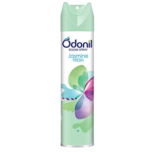 Odonil Room Spray, Jasmine Fresh - 108 Gm