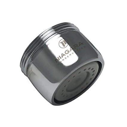 Niagara 0.5 GPM N3205N-PC Dual Threaded Aerator