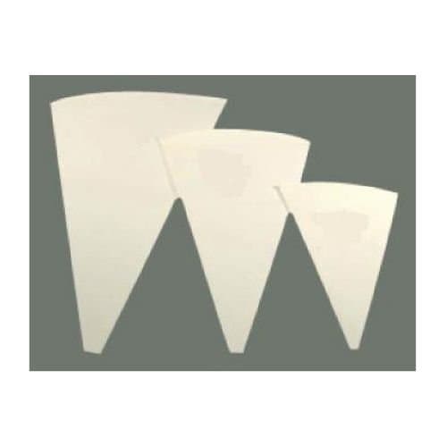 Winco Pastry Bag Cotton with Plastic Coating, 14-Inch