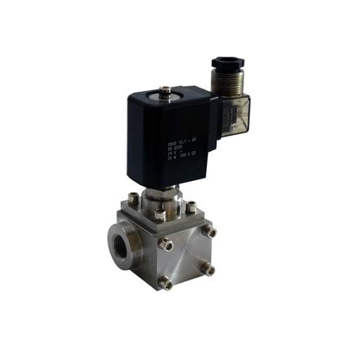 StcValve 2E150-1/2-2-D, 2E150 Stainless Steel High Pressure Valve