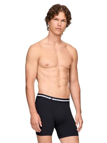 Tommy Hilfiger mens Comfort Plus 3-pack Boxer Brief