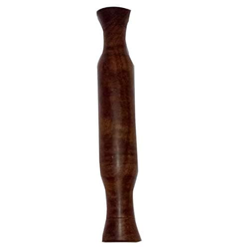 Handmade Wooden Chapati Maker Serving Board Round Roti Maker With Rolling Pin Circular Board Chakla and Belan Set Sheesham Wood Kitchen Useful Tool